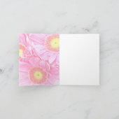 Schattigee Puggle Bedankkaart (Binnen)