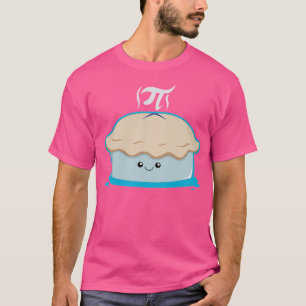 Schattigee Pun Pi Pie T-shirt