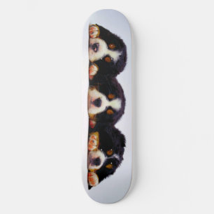 Schattigee Puppies Extreme Custom Pro Park Board Skateboard
