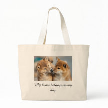 Schattigee puppyliefhebber