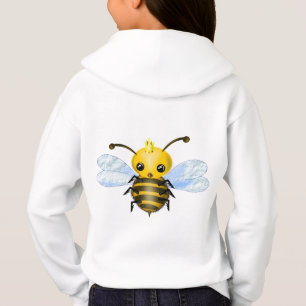Schattigee Queen Bee Hoodie