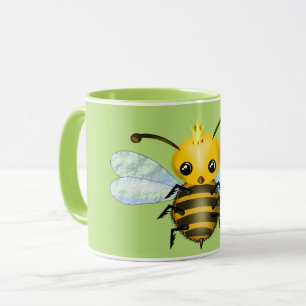 Schattigee Queen Bee Mok