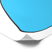 Schattigee Rag Doll Vrienden Meisjes met Bogen en  Poster (Hoek)