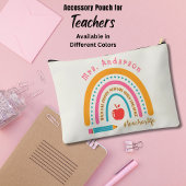 Schattigee Rainbow Teacher Appreciation Gifts Ecru Etui