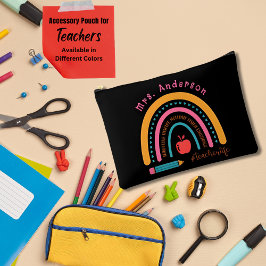Schattigee Rainbow Teacher Appreciation Gifts Zwar Etui