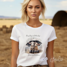 Schattigee regenachtige daggeiten