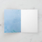 Schattigee regenboog Otter Scallops 2e verjaardags (Binnen)