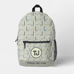 Schattigee Reizen High School Custom Rugzak