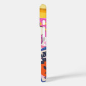 Schattigee retro esthetische pastel Y2K/90's Case-Mate iPhone Case (Achterkant / Links)