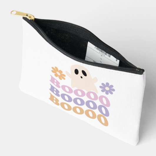 Schattigee Retro Halloween Ghost Boo Etui (Open)