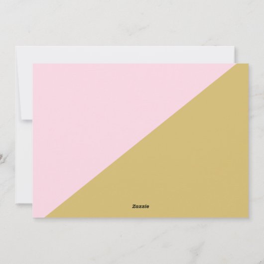 Schattigee Retro Prettige feestdagen Pastel Feestdagenkaart (Achterkant)