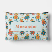 Schattigee  robotprint etui (Voorkant)