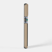 Schattigee Rough Collies Dog Art iPhone 15 Hoesje (Rechterkant)