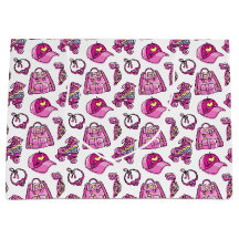 Schattigee roze cool meisje dingen