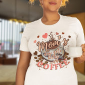 Schattigee Roze Grappige Moederdag Wordt Beter Met Tri-Blend Shirt