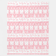 Schattigee roze kerstwinter