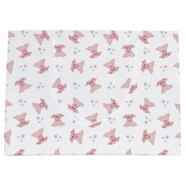 Schattigee Roze Varkens Barnyard Verjaardag Kinder Groot Cadeauzakje