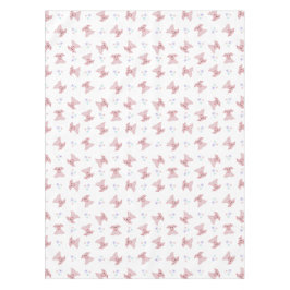 Schattigee Roze Varkens Barnyard Verjaardag Kinder Tafelkleed