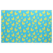 Schattigee rubberen eendenstof stof (Fat Quarter)