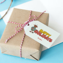 Schattigee rudolf kerstvakantie