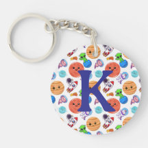 Schattigee ruimte thema gepersonaliseerd