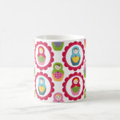 Schattigee russische pop Mok (Center)