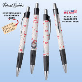 Schattigee Santa Gnome Xmas Holiday Let it Snow Gi Pen