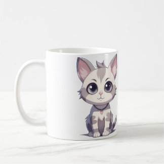 Schattigee Schattige Baby Dieren Koffie Mok