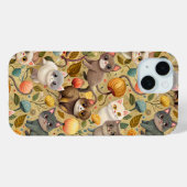 Schattigee Schattige katten Hoesje (Achterkant (horizontaal))