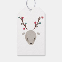 Schattigee Schattige Waterverf Hertenrendieren