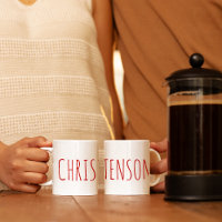 Schattigee Skinny Font Lange Naam Reünie