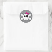 Schattigee Skully Stickers (Tas)
