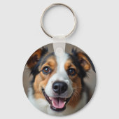 Schattigee Sleutelhanger (Achterkant)