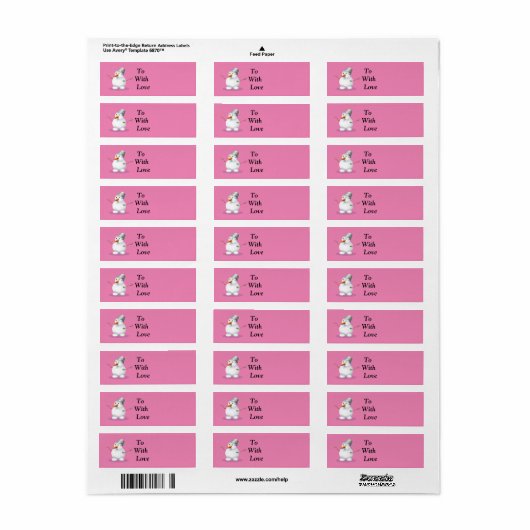 Schattigee sneeuwpop Kerst sticker cadeau labels r (Full Sheet)