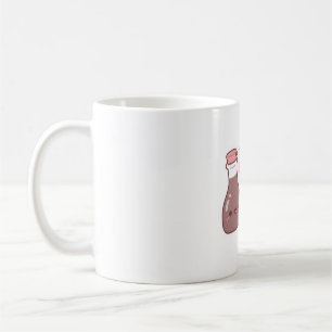 Schattigee sojasaus en sushi Je bent mijn sojamate Koffiemok