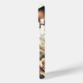 Schattigee Speelgoed Fox Terrier Case-Mate iPhone Case (Achterkant / Links)
