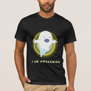 Schattigee Spirituele Geest – IK BEN ONTWAKEND T-shirt