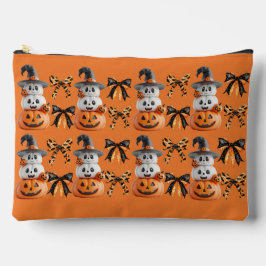 Schattigee Spooky Coquette Halloween Pumpkin Etui