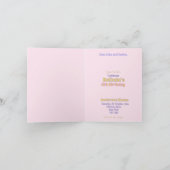 Schattigee Spooky Vibes Groovy Ghost Halloween Ver (Binnen)