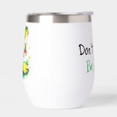 Schattigee springkikker grillige AI kunst (Links)