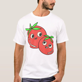 Schattigee tamatar t-shirt