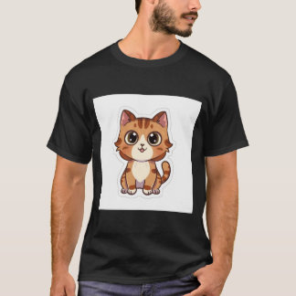 Schattigee Tater Tot Cat T-shirt