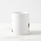 Schattigee Teckel Puppy Koffie Mok – Hondenliefheb (Center)