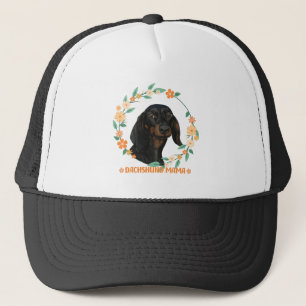 Schattigee Teckel - Teckel Mama Trucker Pet