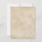 Schattigee  teddybeer Ik hou van je Valentijn Kaar (Achterkant)