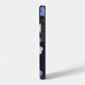 Schattigee telefoonhoes iPhone hoesje (Linkerkant)