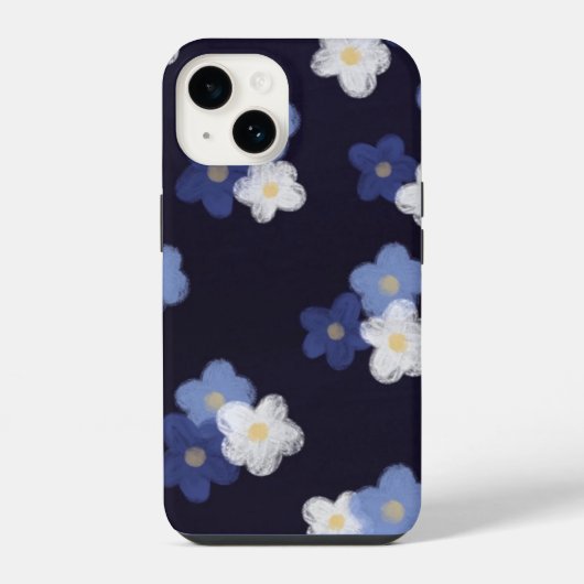 Schattigee telefoonhoes iPhone hoesje (Achterkant)