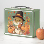 Schattigee Thanksgiving Dinosaurus (In situ)