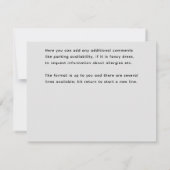 Schattigee Tijger Cub Peeking Out Nodig Sjabloon S Kaart (Achterkant)