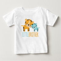 Schattigee tijger "Little Brother"